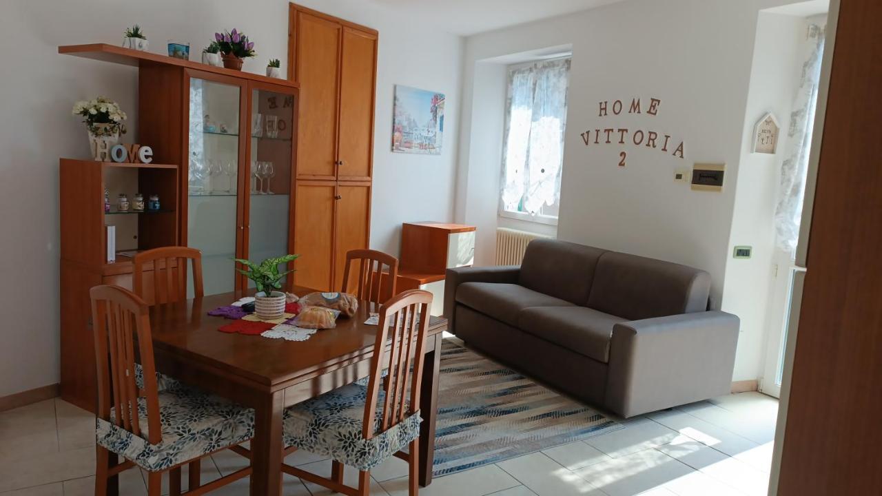 Home Vittoria ² Lago Di Como Bagian luar foto